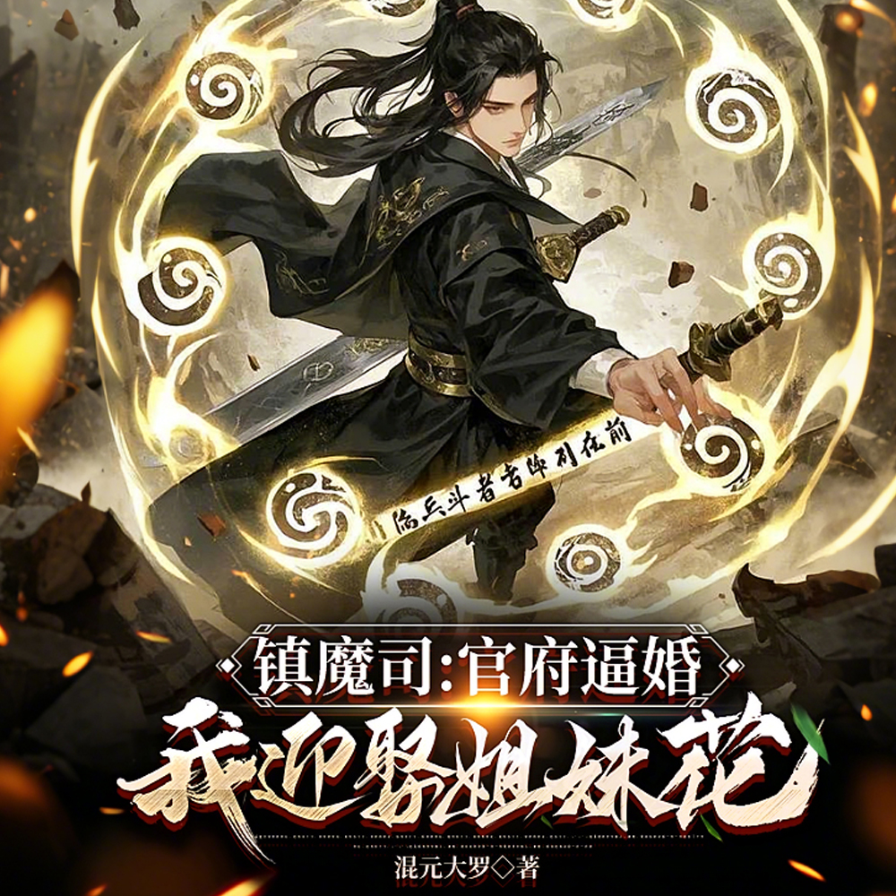 镇魔司：官府逼婚，我娶妻就变强