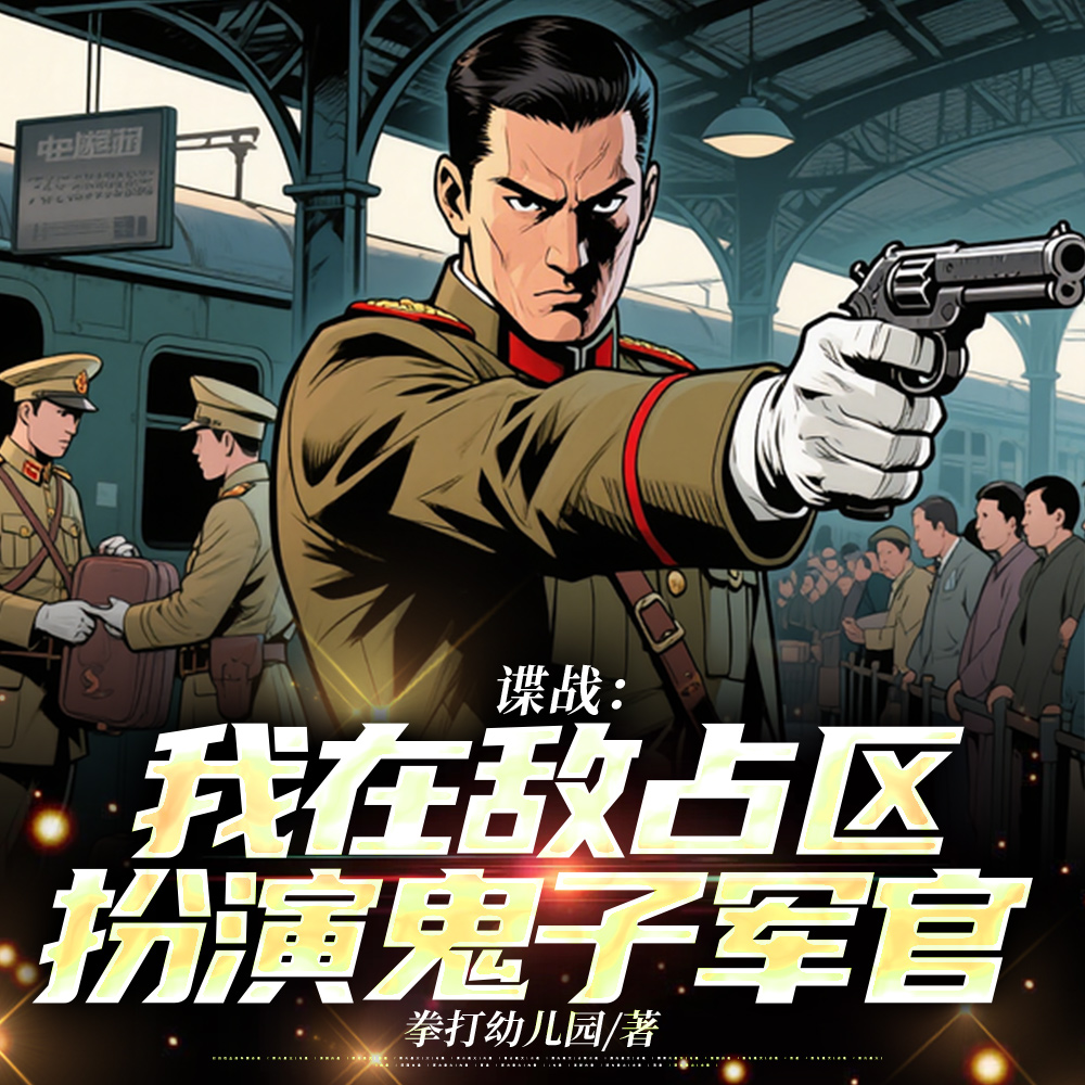 谍战:冒充鬼子贵族战后入主本家