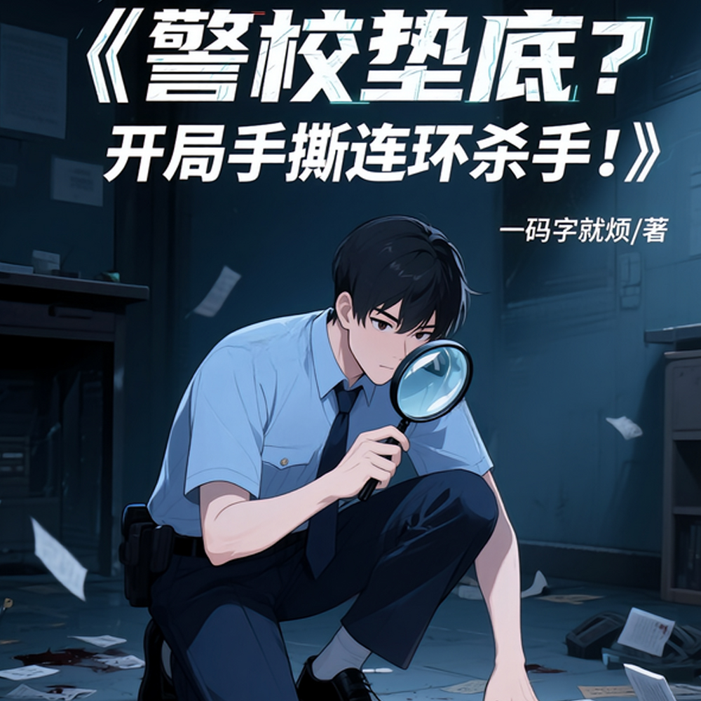 坏了，我成刑侦界的神了？
