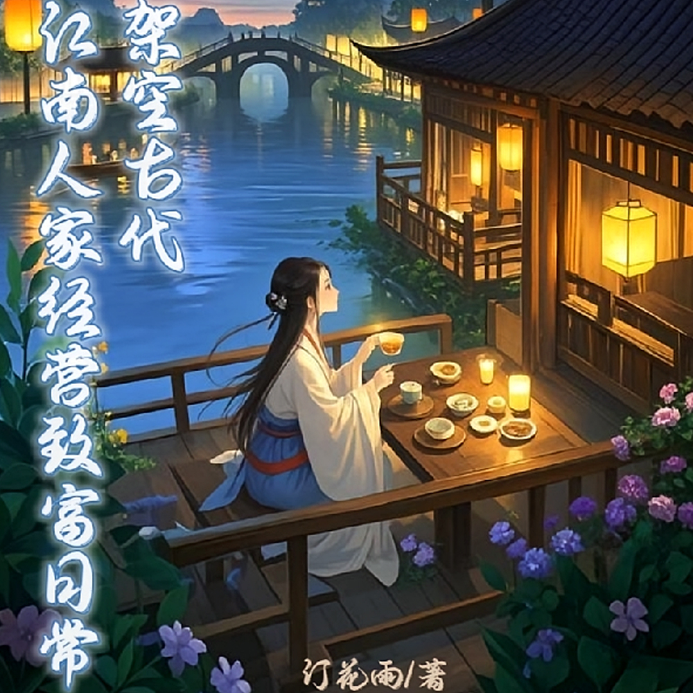 春水煎茶，慢富人家