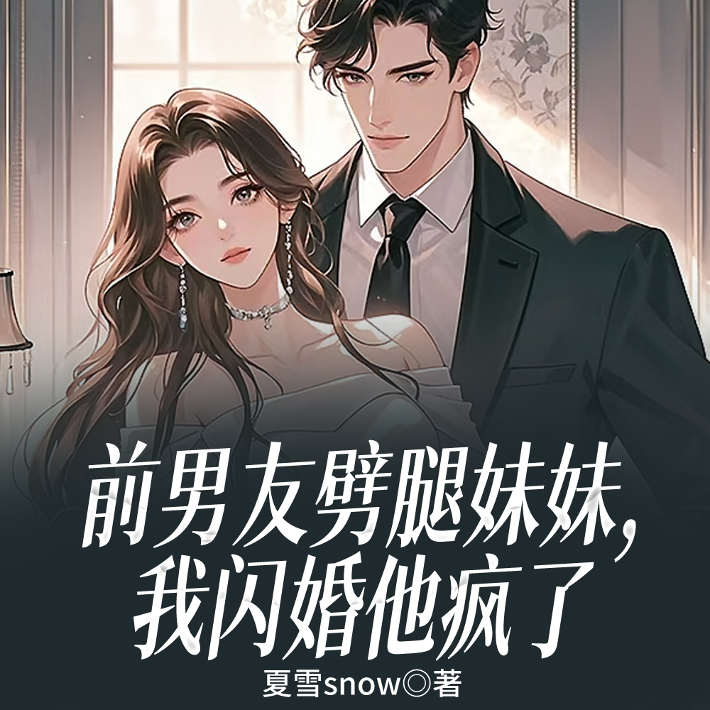 妹妹抢走男友,我含笑改嫁大佬