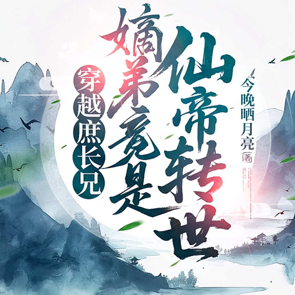 救!我的仙帝嫡弟有厌庶癖