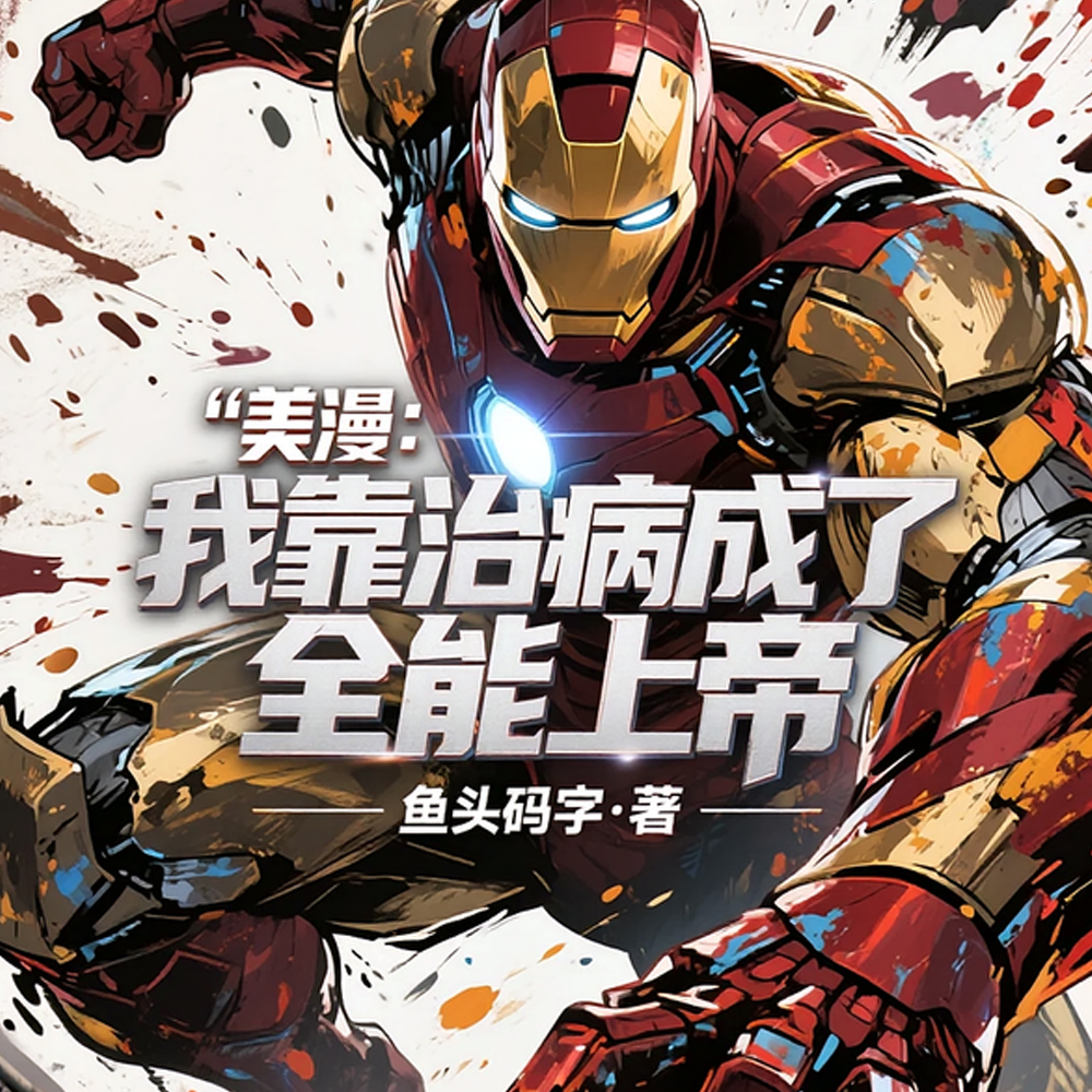 美漫:坏了,我成了究极缝合怪