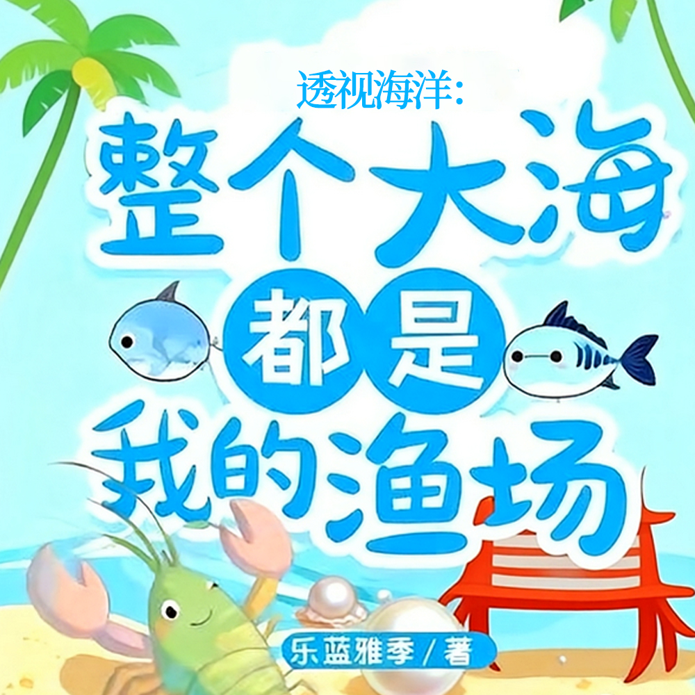 整片海底的黄金渔场只有我能看见