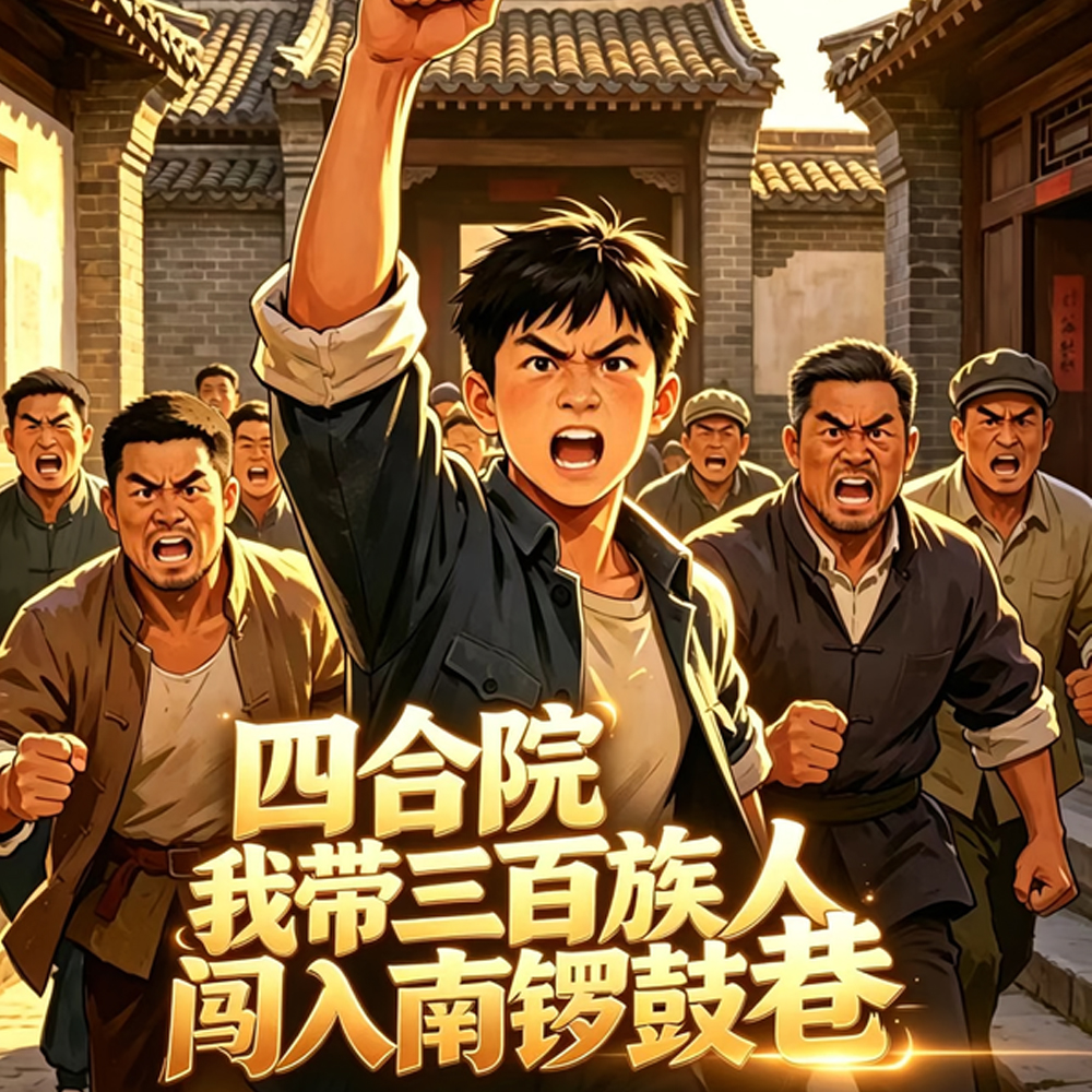 四合院开局拿下王主任和张所长