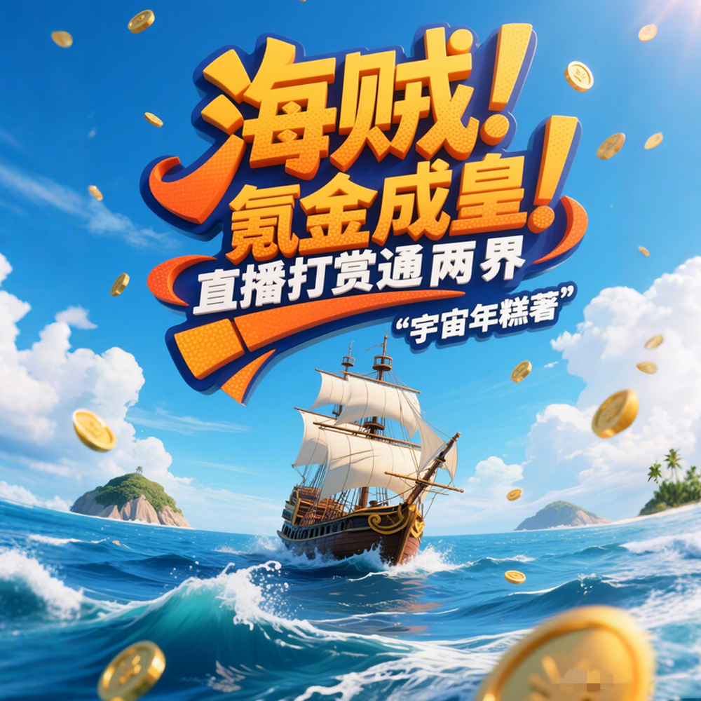 海贼:氪金成神,我直播两界通商