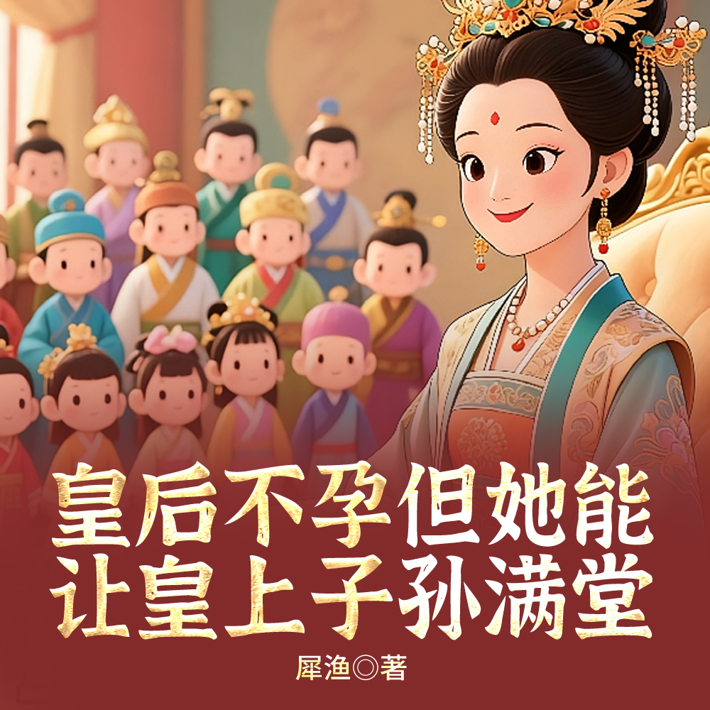 皇后别贤了,后宫的孩子超标啦
