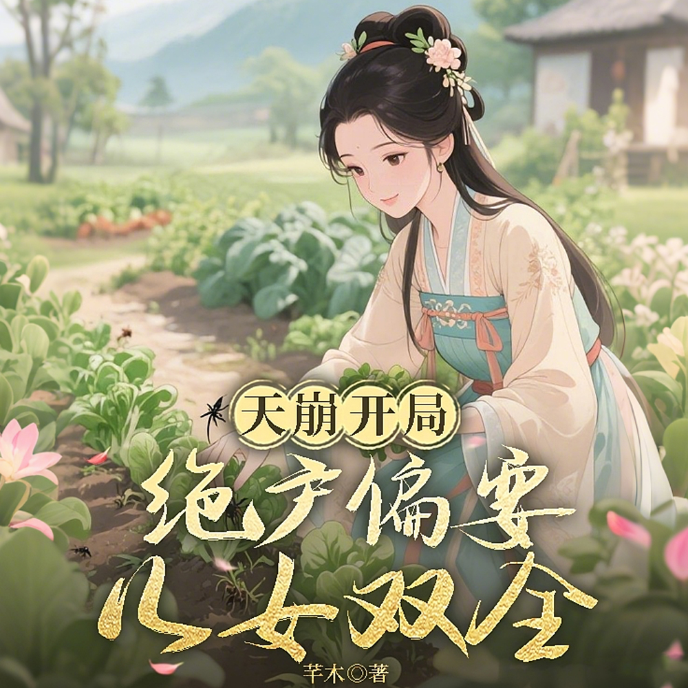 绝户女养四娃,日子过得风生水起